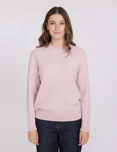 New Collection: Naomi Knit - Pink Rose