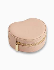 Jewel Box Heart - Blush