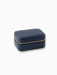 New Collection: Jewel Box Rectangle - Navy