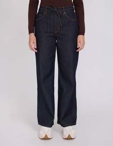 Stella Essentials: Richmond Jean - Dark Indigo