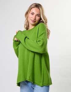 Stella Essentials: Unica Knit - Lemonbalm