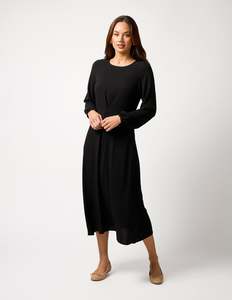 New Collection: Sahra Dress - Black