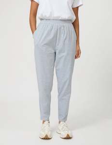 Sunday Pant - Grey Marle