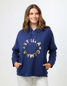 Newport Hoodie - Navy