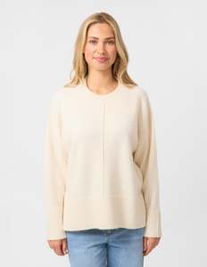 Pieter Knit - Ivory