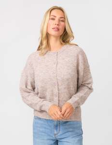 New: Coco Cardigan - Hazelwood