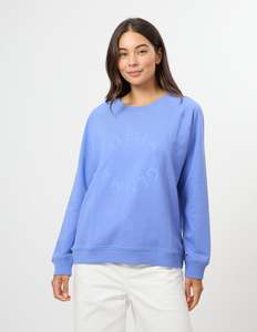 Classic Sweat - Midnight Iris Rotation
