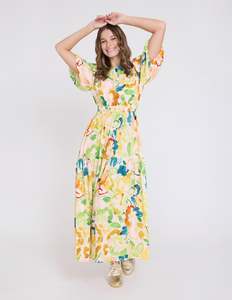 Sabrina Dress - Through the Seasons