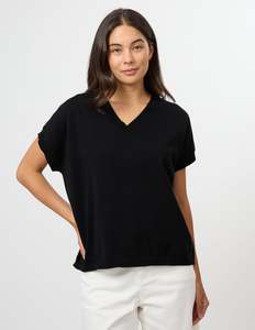 Lily Top - Black