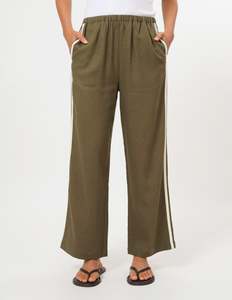 Peyton Pant - Khaki