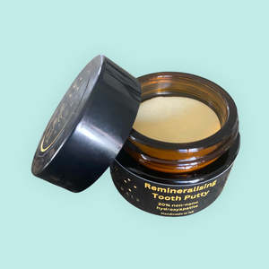 Mineral Tooth Putty 20% Non-Nano Hydroxyapatite *New Formula* 22g