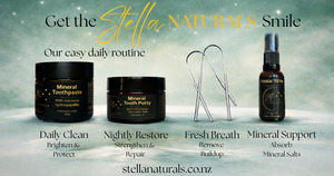 Products: The Stella Smile Combo