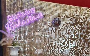 Birthday Behaviour Stellar Backdrops