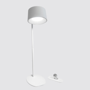 Frontpage: 360° White LED USB Table Lamp