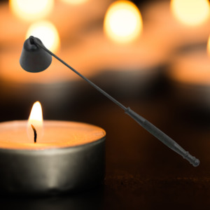 Frontpage: Candle Snuffer