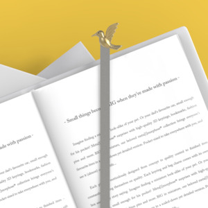 Hummingbird Bookmark