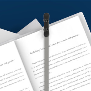 Bookmarks: Snowboard Bookmark