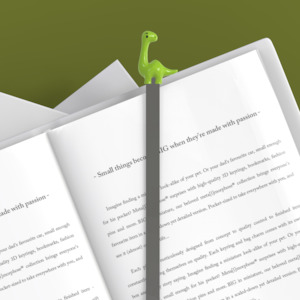 Dinosaur Bookmark
