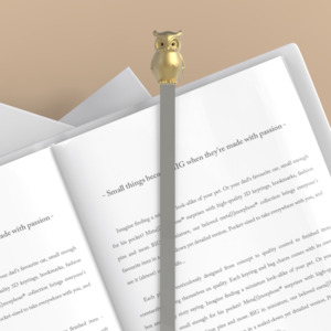 Owl Bookmark