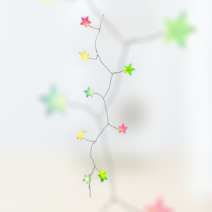 Seed Lights: Pastel Lights Stars