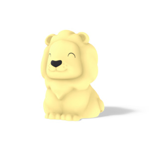 Night Lights: Squishy Nala the Lion USB Rechargeable Night Light