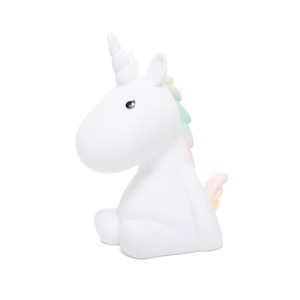 Night Lights: Misty the Unicorn USB Rechargeable Night Light