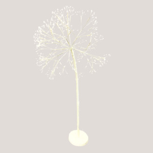 White Dandelion Tree