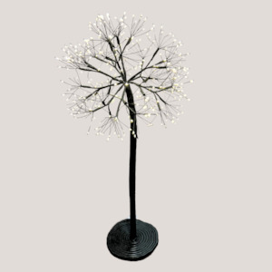 Black Dandelion Tree