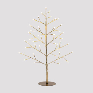 Trees: Champagne Flat Tree