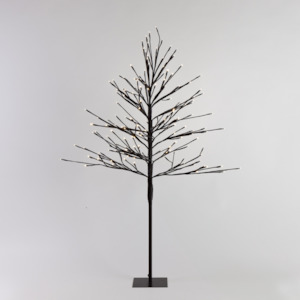 Trees: Brown Twig Tree