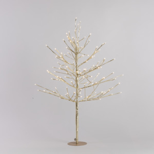 Trees: Champagne Twig Tree