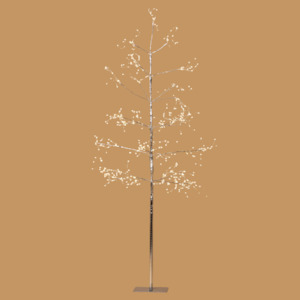 Trees: Silver Arctic Birch Tree