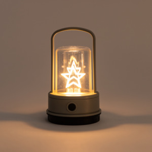 Frontpage: Star Lantern USB Recharge