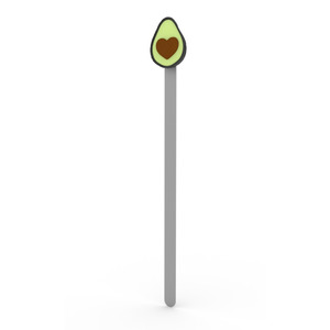 Bookmarks: Avocado Bookmark