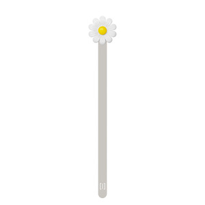 Frontpage: Daisy Bookmark