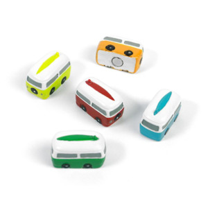 Camper Magnets (set of 5)