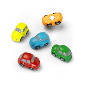 Traffic Magnets (set of 5)