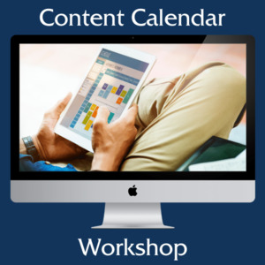 Products: Content Calendar Workshop - Stellar Platforms