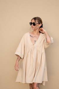 Marina One Size Dress