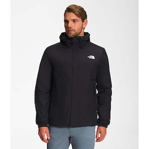 Jackets: The North Face Men's Antora Triclimate® Jacket - TNF Black/Vanadis Grey