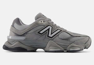 Shoes: New Balance 9060 - Shadow Grey with Castlerock and Black