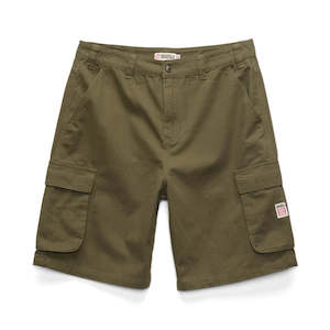 S-Double Cargo Workshort - Army