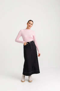 Thing Thing Betty Skirt - Black