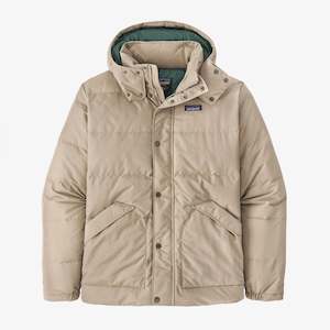 Patagonia Men's Downdrift Jacket Oar Tan