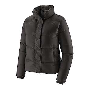 Puffers: Patagonia W's Silent Down Jacket Black