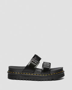Dr Martens: Dr Martens Myles Brando Black
