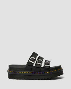 Dr Martens: Dr Martens Blaire Slide Black