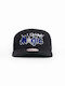 Mitchell & Ness Wordmark DS Snapback - Orlando Magic