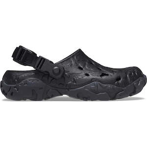 Crocs: Crocs All Terrain Atlas Clog Black