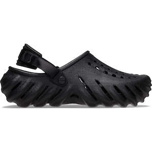 Crocs: Crocs Echo Clog Black